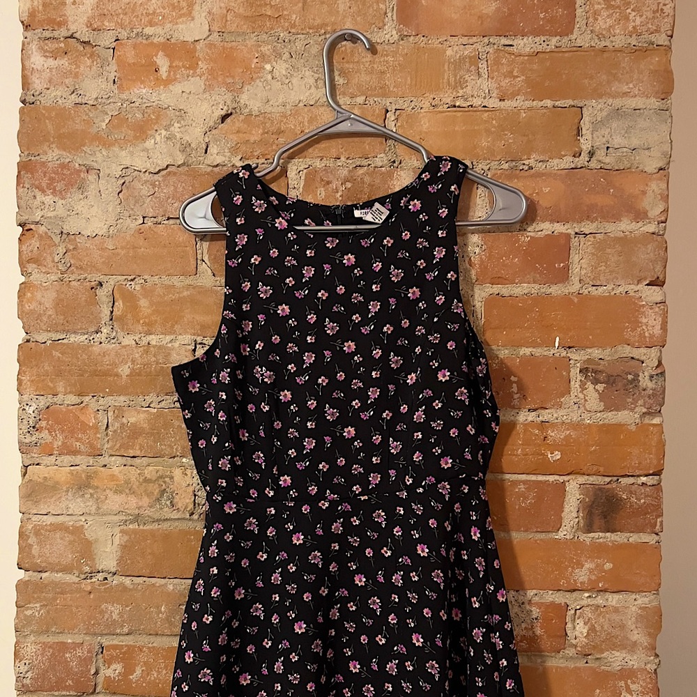 cute flower dress